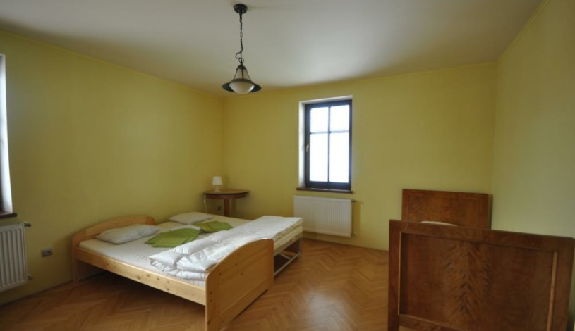 Apartmánové ubytování v Koutech  Loučná nad Desnou - VIP Apartmán pod Zálesím